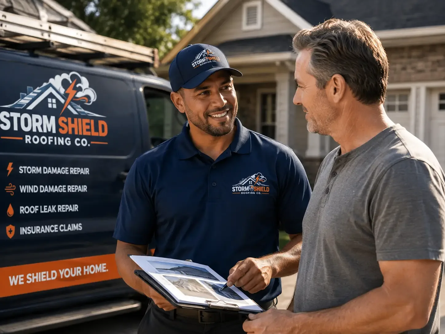 Storm Damage Roof Repair Louisa, KY FAQs